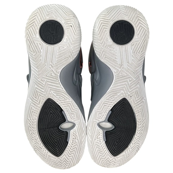 Nike‎ Kyrie Flytrap 3 Grey Black Crimson Basketball Shoes BQ3060-010 Mens 8 main image 14